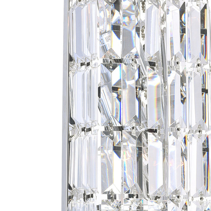 Marnell 2 - Light Dimmable Bath Sconce