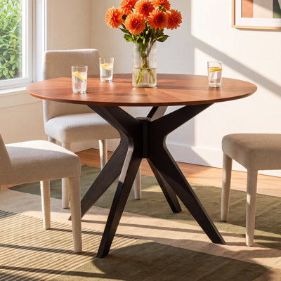 Fenway 47" Wood Dining Table