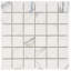 Calacatta Azur 2X2 Matte Porcelain Mosaic
