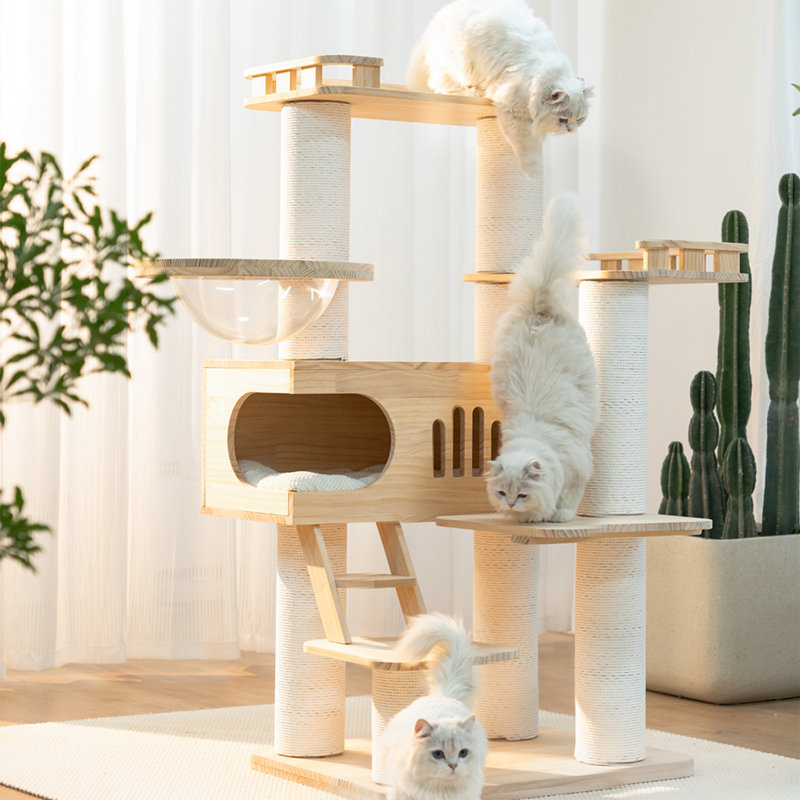 Arbre à chat 59 H