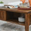 Table basse cannelée Montzerrat