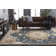 BuckHill Hand Tufted Wool Oriental Indoor Rug
