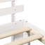 Bed Frame with Headboard Solid Pine Wood-2092905519-2092905531