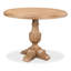 Dessie Round Solid Wood Dining Table