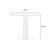 Walnut Round Solid Wood Dining table-1228759014