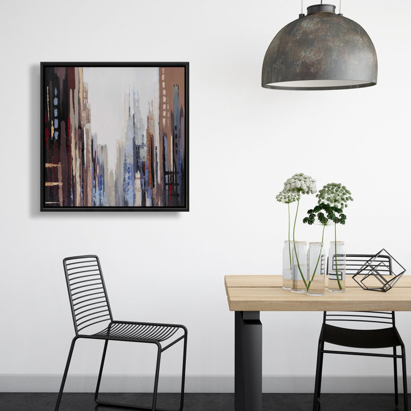 " Abstract Buildings "