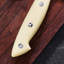 ZWILLING Bob Kramer Cumulus 7-Inch Santoku Knife
