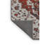 Tapis gris soyeux et moelleux-1859842296