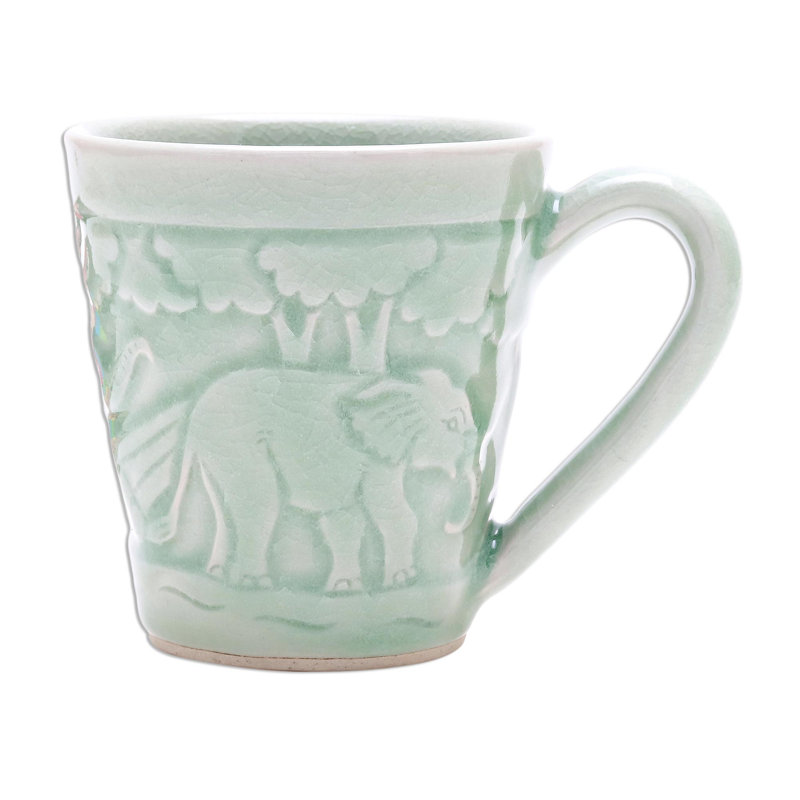 Ceramic Coffee Mug
