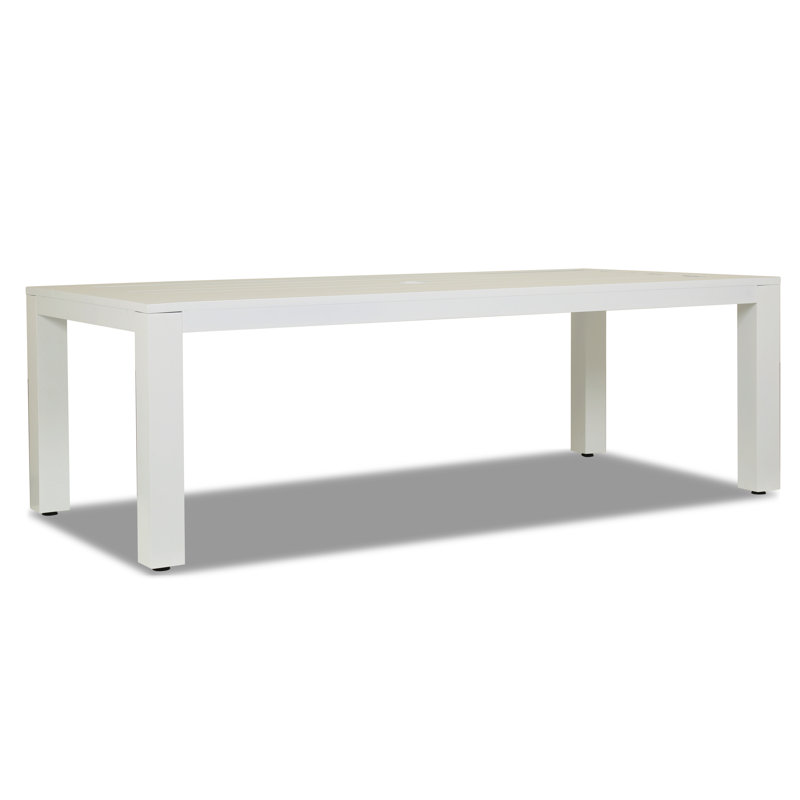 Camela Patio Dining Set, Canvas Skyline Sunbrella®
