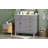  Modern Bathroom Vanity with Ceramic Sink