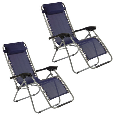 Choya Sun Lounger Patio Chaise Lounge