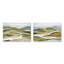 Ensemble de 2 impressions Rolling Meadows-764693501-764693491