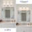 Youngwood 3 - Light Dimmable Vanity Light