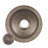 14" Hand Hammered Aged Brass Bar Sink - Undermount & Drop In Kitchen Bar Sink + Compatible Drain Included