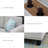Trimmed L - Shaped Sofa 2Pc-1815350440