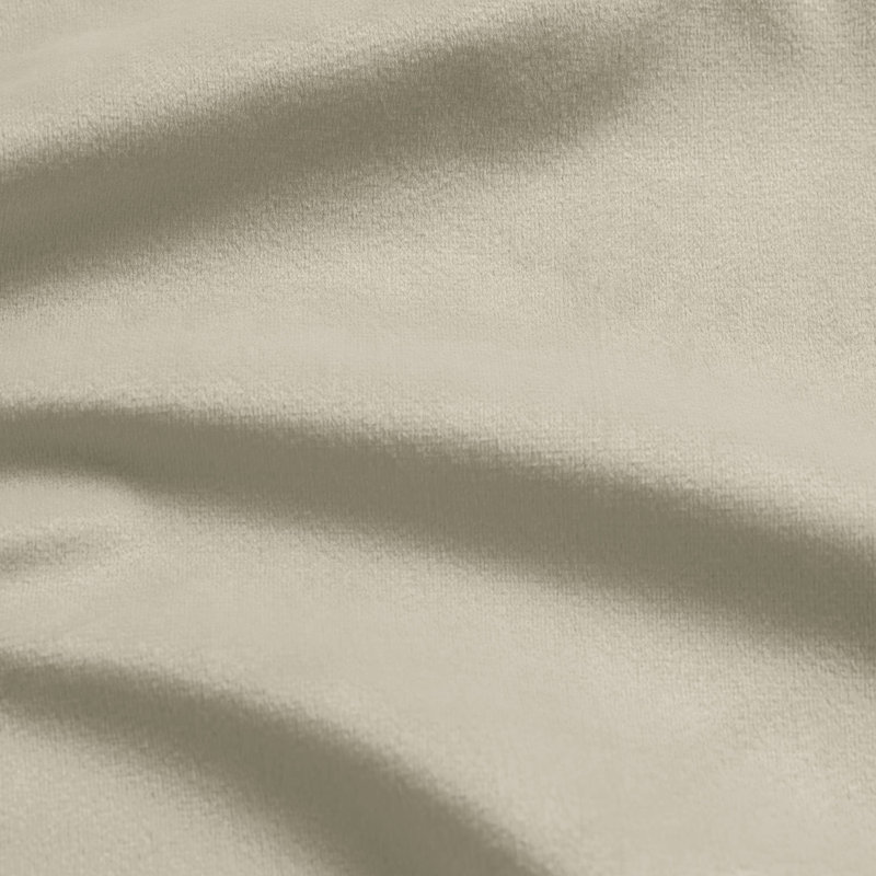 Paire de rideaux obscurcissant Basic Deluxe, Ivoire pâle, L 50 po x L 84 po