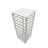 32" H x 12" W x 12" D Jewellery Displays, Counter Top Earring Card Spinning Retail Rack