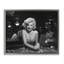 «Iconic Marilyn Portrait Floater Canvas» par Lazar Studio-508002006-518384980