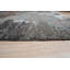 Hand Knotted Wool Area Rug in Brown