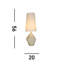 Aynur Resin Table Lamp-924985147-924985145