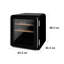Klarstein 48m³ L Freestanding Mini Fridge-68600668