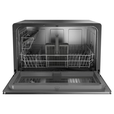 GE Profile ENERGY STAR® Smart Compact Dishwasher for Countertop or Built-In