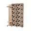 Newark Hall Tree 135cm Wide with Shoe Storage-756594629