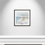 Summer Solitude - reproduction de cadre photo-64072132-64072131