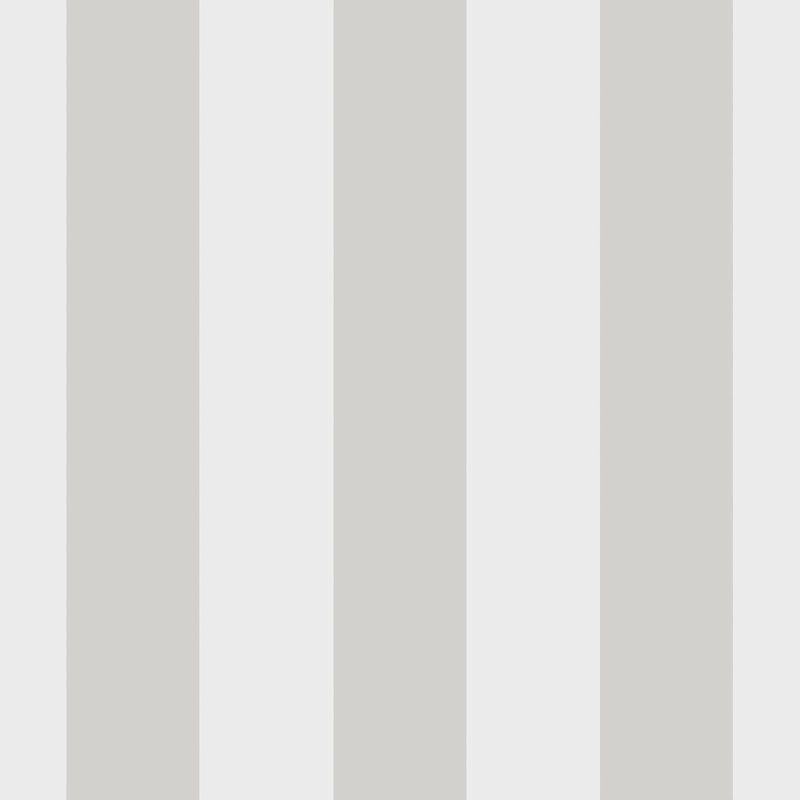 Essential Stripes Classic Stripe Wallpaper, Grey