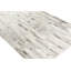 Medora Leather Area Rug in Gray-1949914800