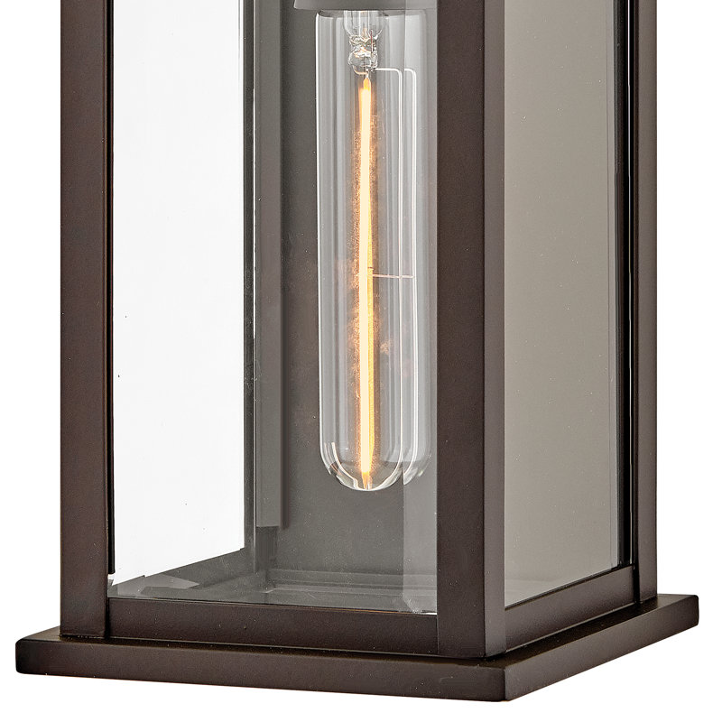 Hinkley Weymouth Post Pier Mount, Bronze