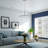 Salm 24" LED Circular Pendant Light with Adjustable Height-921737787-838120730