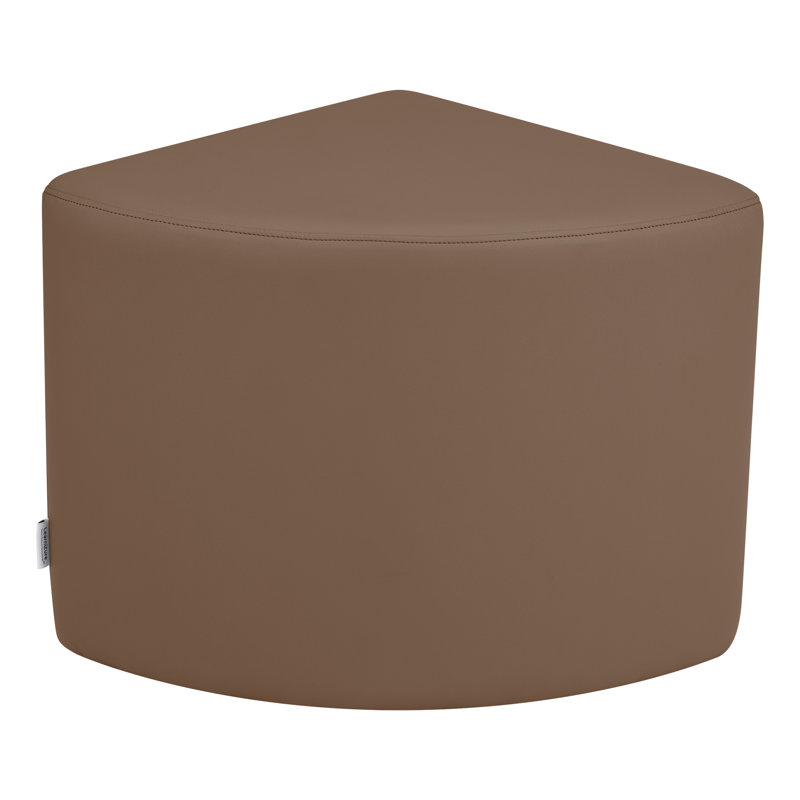 Tabouret à tarte structuré en savoir plus, Chocolat