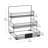  Wire 12 Bottle Floor Wine Rack