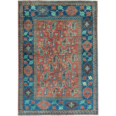 One-of-a-Kind 5'4" X 7'11" Area Rug