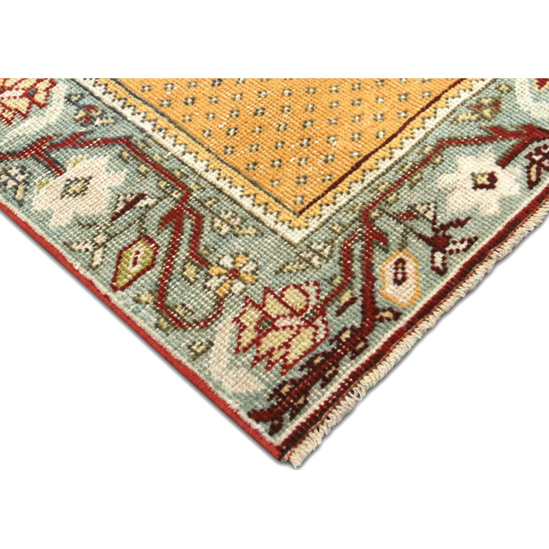 One-of-a-Kind 3' X 5'2" Area Rug