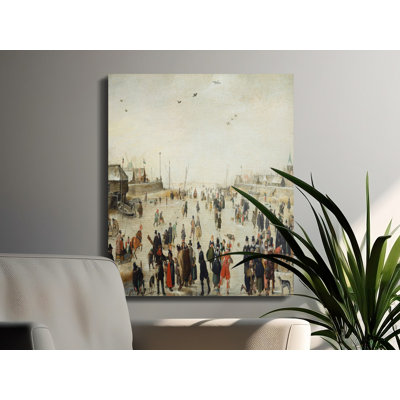 Wrapped Canvas Print Set