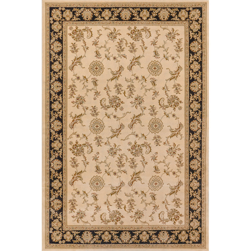 Atterbury Oriental Indoor Rug, Rectangle 5'3" x 7'7"