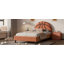 Lit plateforme tapissier Basketball Design