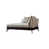 Chaise longue à accoudoir droit