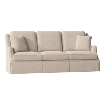 Savannah 93'' Slipcovered Sofa