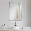 Miroir mural Khloee