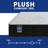 Choudhary 12" Plush Hybrid Mattress with Cooling Gel, Encased Coils & Cool-Touch Cover, Made in USA-390271465