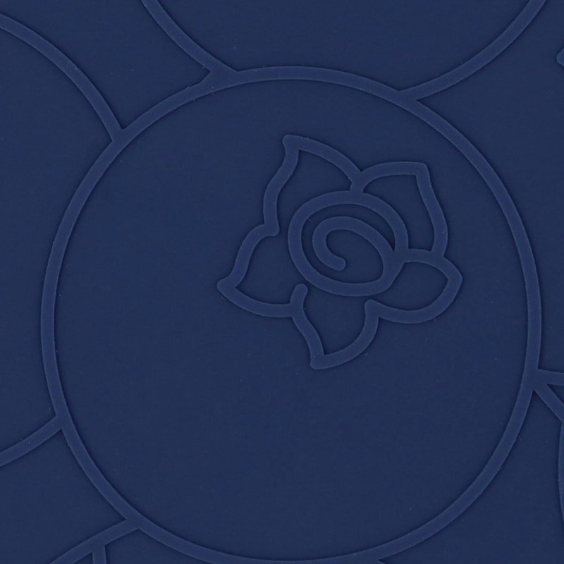 Silicone 4 Piece Coaster Set