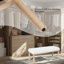 Banc rembourré Shikera-457031766