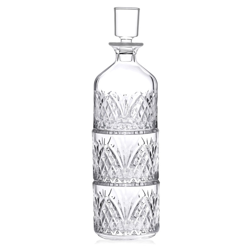 Ashford Stackable Decanter