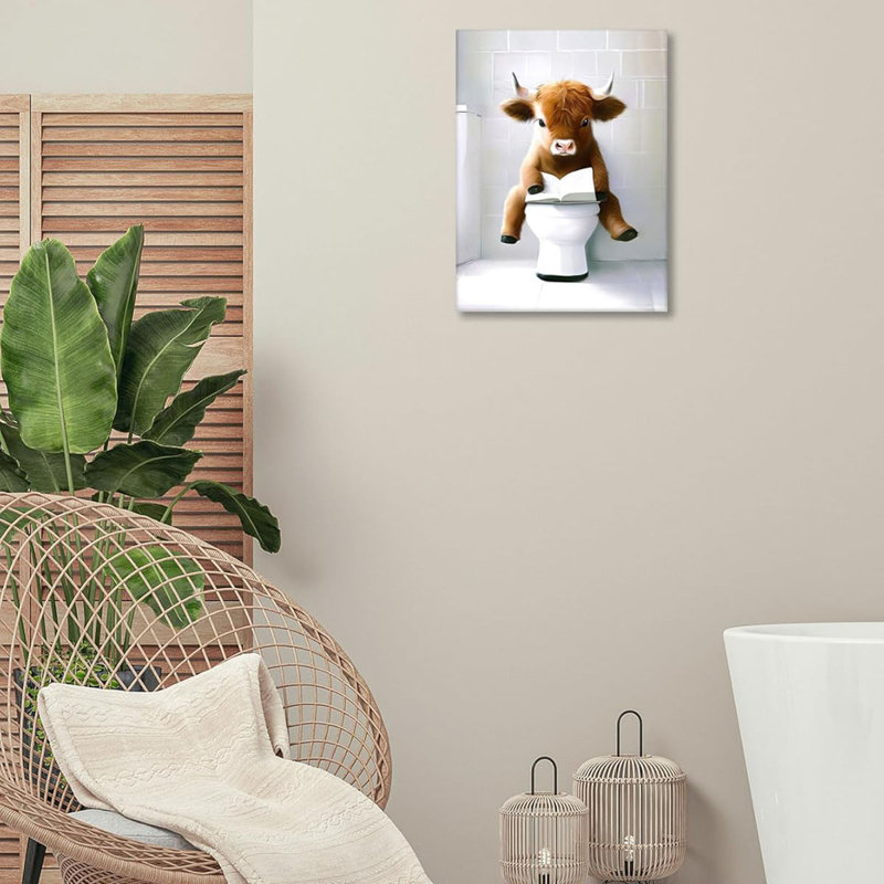 Wrapped Canvas Print