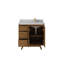 Ensemble de meuble-lavabo simple 36 po Kamala-146477767
