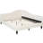 Full L-Shaped Daybed In Finish Beige Linen With Solid Wood Legs Warmth And-212494074